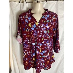 Women’s blouse, size xxl, H0277